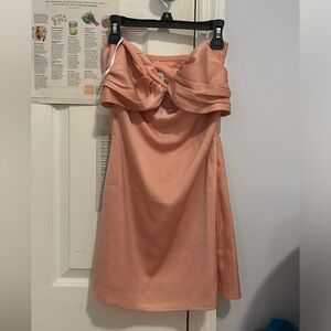 Princess Polly Mini Pink Dress